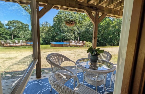 Dedham Apartment | Mountains Edge Suite -Scenic Bald Mtn.- Your MAINE Adventure Begins Here!