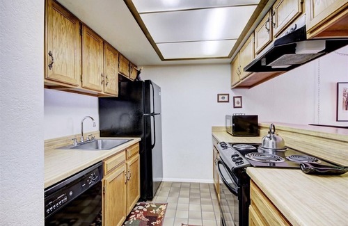 Frisco Condo | Mountainside 162h 2 Bedroom Condo by RedAwning