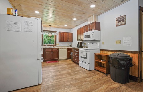 Allenwood Cabin | Mountainside Cabin | Pet Friendly | Secluded & near ATV Trails