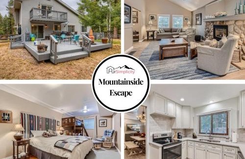Perry Park House | Mountainside Escape Ev Charger, Patio & Views