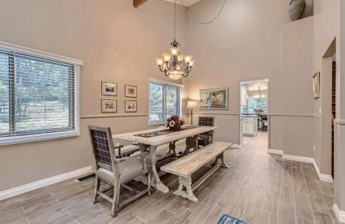 Perry Park House | Mountainside Escape Ev Charger, Patio & Views