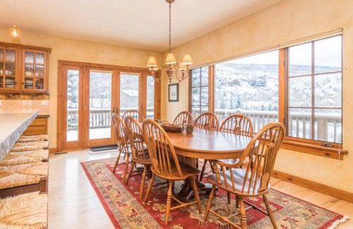 Edwards House | Mountainside Manor with Hot Tub