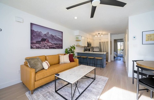 Wolf Creek Condo | Mountainside Ski & Golf Retreat WL402 | Pool | Gym