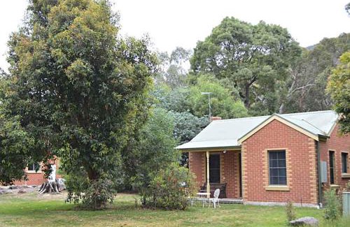 Halls Gap House | Mountainside Villas Halls Gap