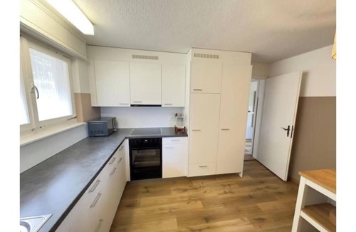 Einigen House | Mountlake House, 4-bedroom House, Interlaken, Bern, Grindelwald, Lauterbrunnen