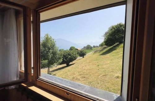 Einigen House | Mountlake House, 4-bedroom House, Interlaken, Bern, Grindelwald, Lauterbrunnen
