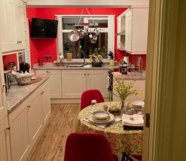 Belfast Apartment | Mountroyal Victorian Self Catering Apartment 2