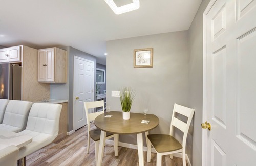 Mountville Apartment | Mountville Rental w/Private Patio & Gas Grill!