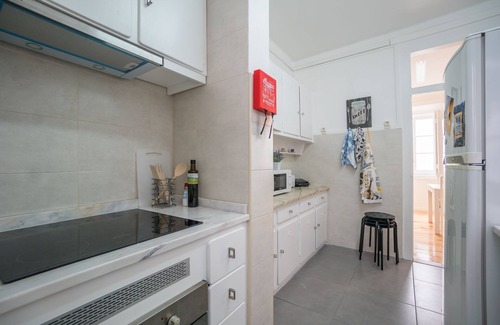 Socorro Apartment | Mouraria 2 Bedroom Apartment