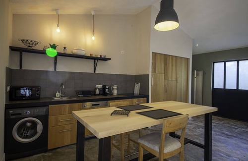 Menerbes Villa | Moustier de Menerbes 3 - Loft Style villa for 2