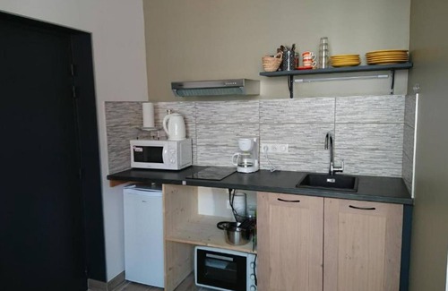 Montauban Apartment | 'Moustier'