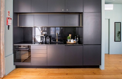 Sao Nicolau Apartment | Mouzinho 1BR w/AC in City Center by LovelyStay