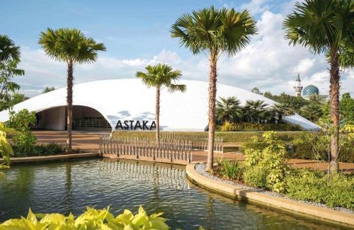 Sepang Hotel | Movenpick Hotel & Convention Centre KLIA