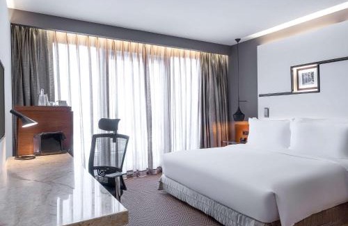 Sepang Hotel | Movenpick Hotel & Convention Centre KLIA