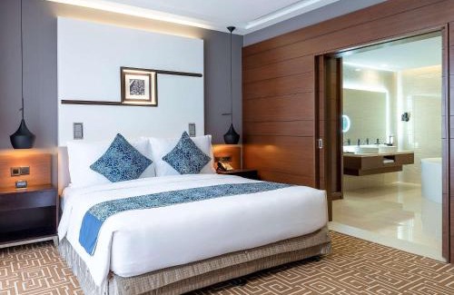 Sepang Hotel | Movenpick Hotel & Convention Centre KLIA