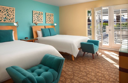 The Movie Colony Hotel | Movie Colony Hotel - Adults Only