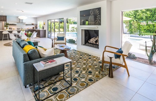 The Movie Colony House | Movie Colony Luxury Remodeled Mid-Century