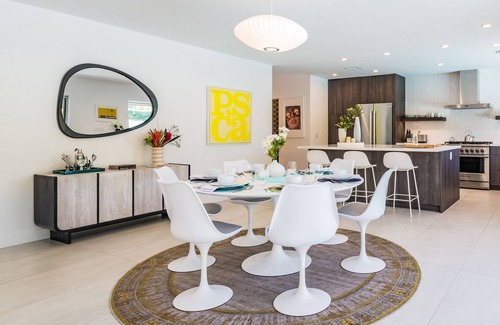The Movie Colony House | Movie Colony Luxury Remodeled Mid-Century