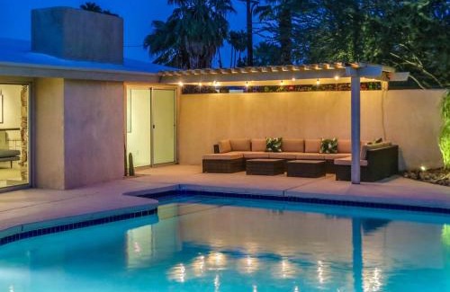 The Movie Colony Villa | Movie Colony Palms by ACME House Company