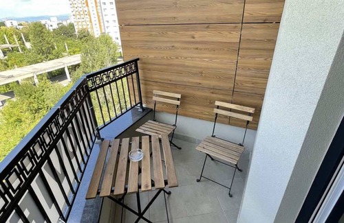 Studentski Grad Apartment | Movie flats