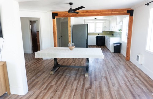 Rexburg House | Movie Room + Kid Fun Zone! Family Retreat in Rexburg near BYU-Idaho