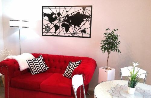 Villa Crespo Apartment | Movistar Arena "Rincón de ensueño" Palermo