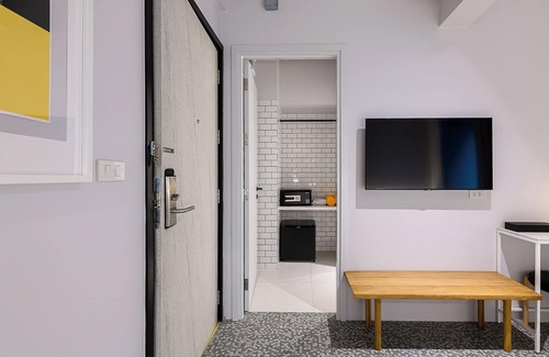 Siriraj Hotel | Mowa Bangkok