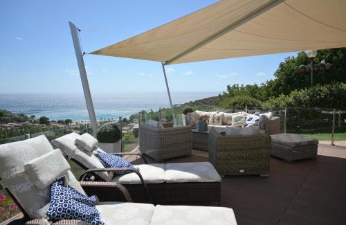 Geremeas Villa | Mowgli House - Sardinia Sea View