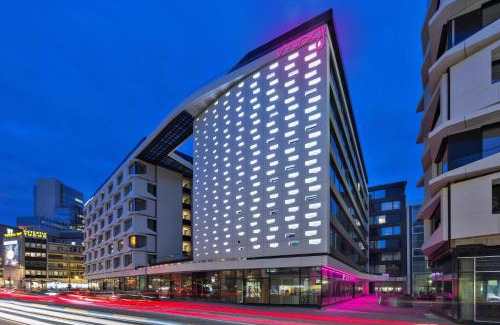 Innenstadt Hotel | Moxy Frankfurt City Center
