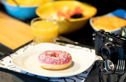 Novegro Hotel | Moxy Milan Linate Airport