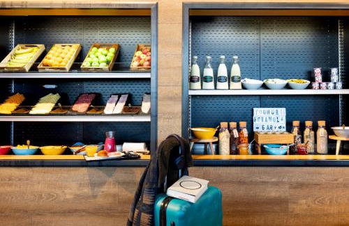 Novegro Hotel | Moxy Milan Linate Airport