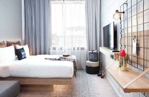 Rust Hotel | MOXY Rust