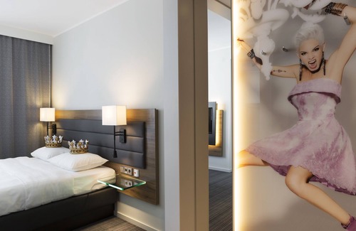 Schwechat Hotel | Moxy Vienna Airport