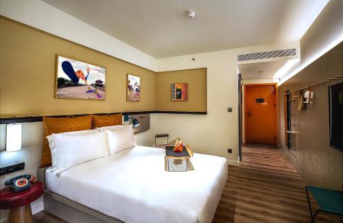 Beilin Hotel | Moxy Xi'an Beilin