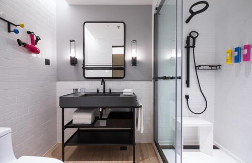 Beilin Hotel | Moxy Xi'an Beilin