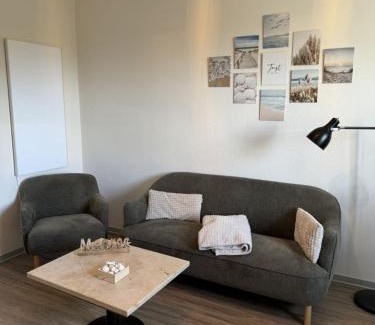 Reppenhagen Apartment | MP 5 Meeresrauschen