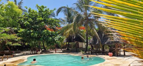 Michamvi Bed & Breakfast | Mpole Bungalows