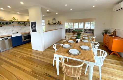 Rhyll House | Mr Bass: Modern Coastal Farmhouse