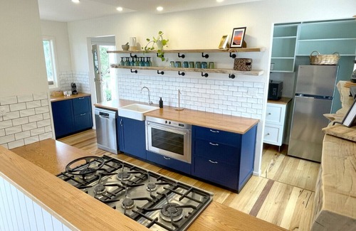 Rhyll House | Mr Bass: Modern Coastal Farmhouse