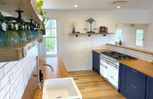 Rhyll House | Mr Bass: Modern Coastal Farmhouse