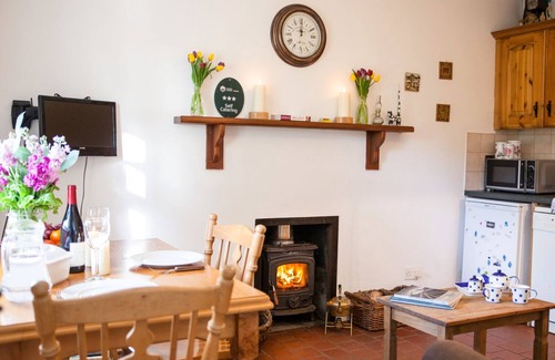 Gortin Cottage | MR MCGREGORS' COTTAGE, pet friendly, with open fire in Gortin