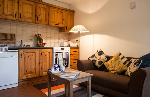 Gortin Cottage | MR MCGREGORS' COTTAGE, pet friendly, with open fire in Gortin