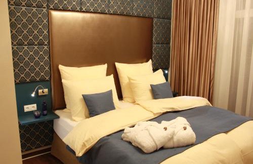 Erfurt Old Town Apartment | Mr.& Mrs. President