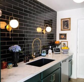 Turtle Creek Apartment | Mr. Nomad: Parisian PopHaus in Uptown