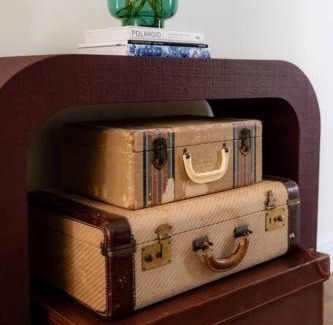 Turtle Creek Apartment | Mr. Nomad: Parisian PopHaus in Uptown