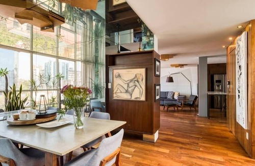 Los Morales Apartment | Mr.W I PH Sky Luxury Polanco
