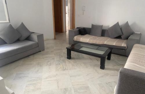 Cite El Wafa Apartment | Mrezga Two Bedroom Apartment
