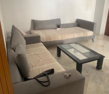 Cite El Wafa Apartment | Mrezga Two Bedroom Apartment