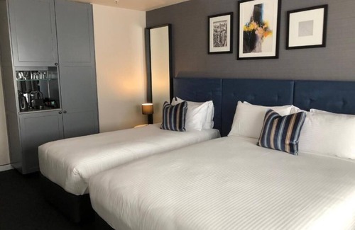 Paddington Hotel | Mrs Banks Boutique Hotel
