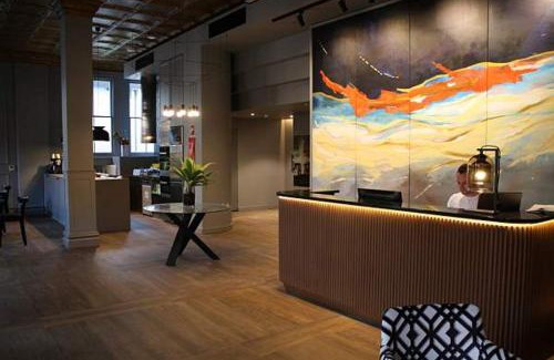 Paddington Hotel | Mrs Banks Hotel